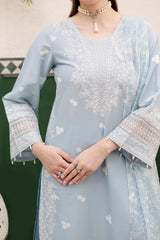 Festive Eid Pret - 3 Pc
