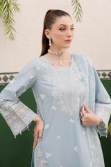 Festive Eid Pret - 3 Pc