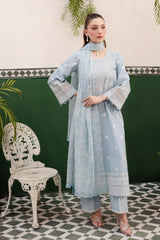 Festive Eid Pret - 3 Pc